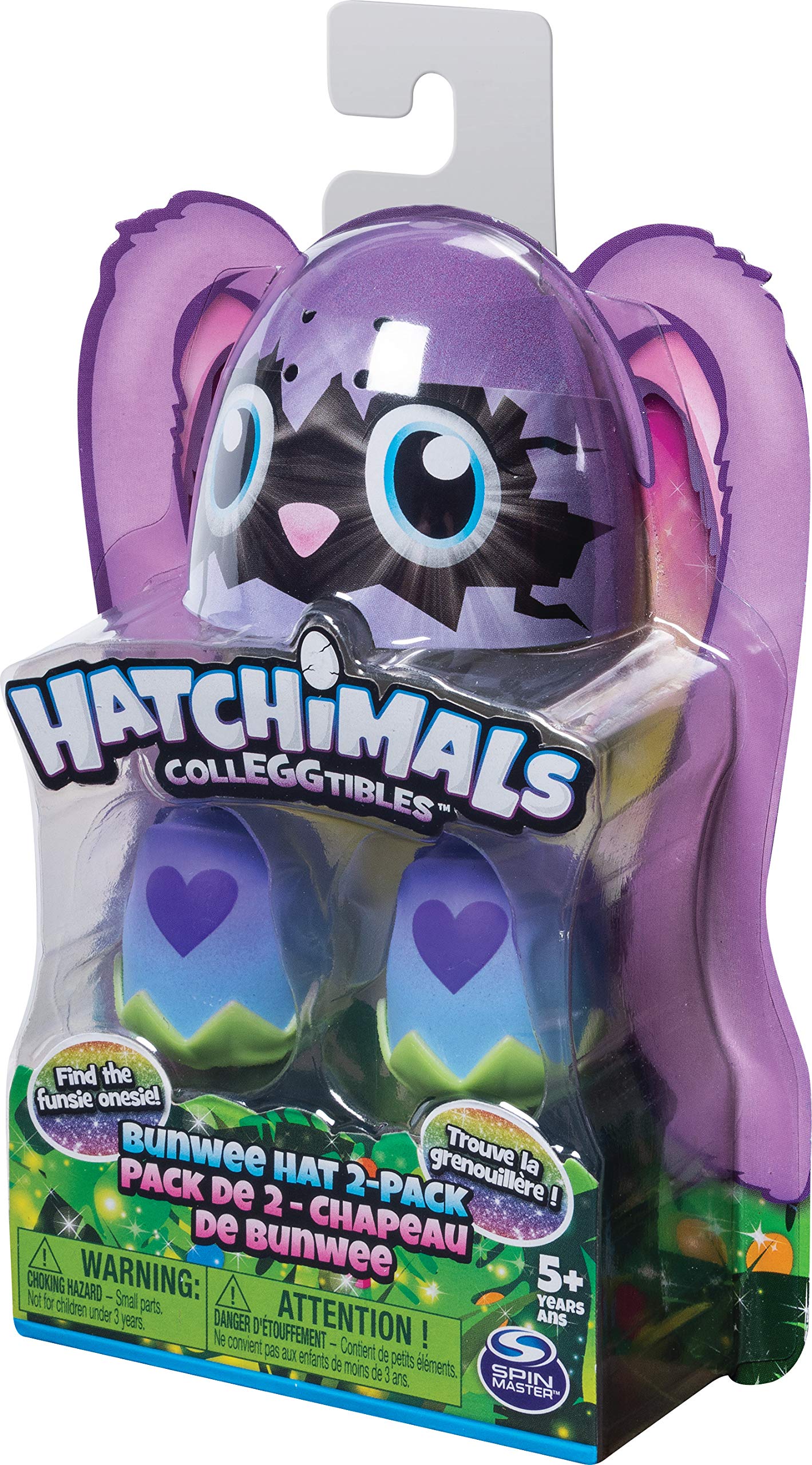 Hatchimals EGG Colleggtibles S5 2 Pack Bounci