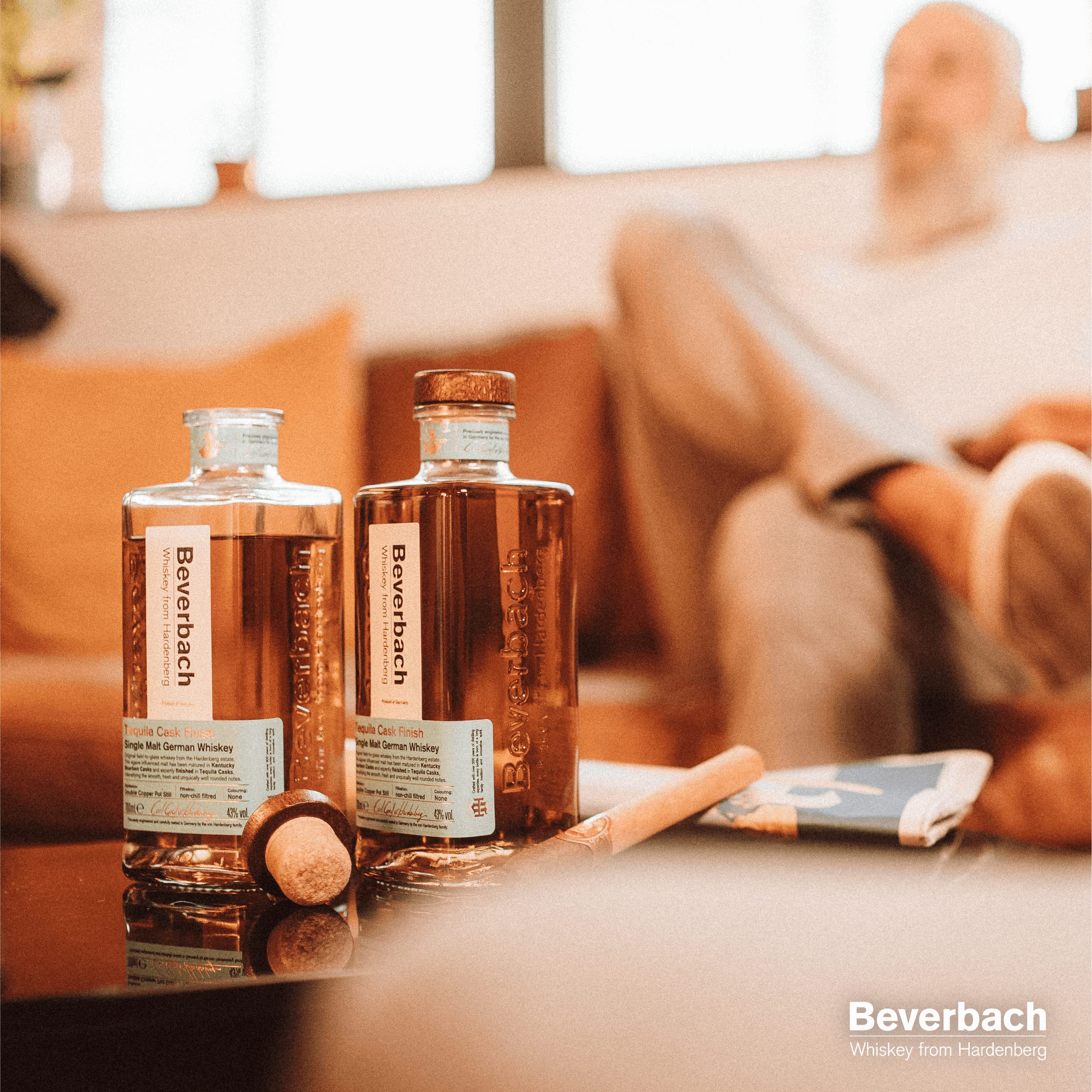 Beverbach | Single Malt | Tequila Cask Finish | 43% vol. | 0,7L