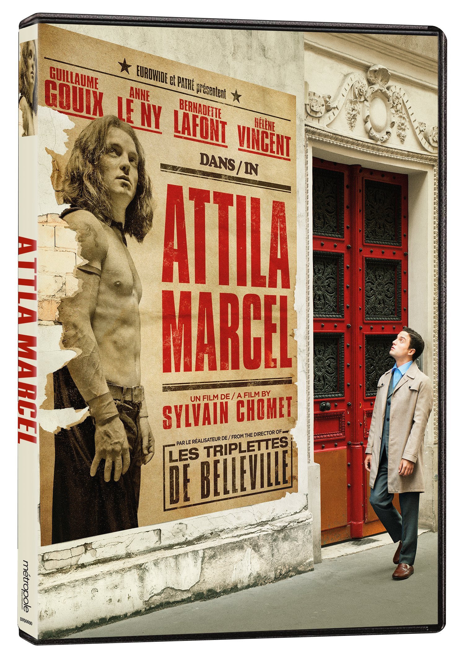 ATTILA MARCEL [DVD]