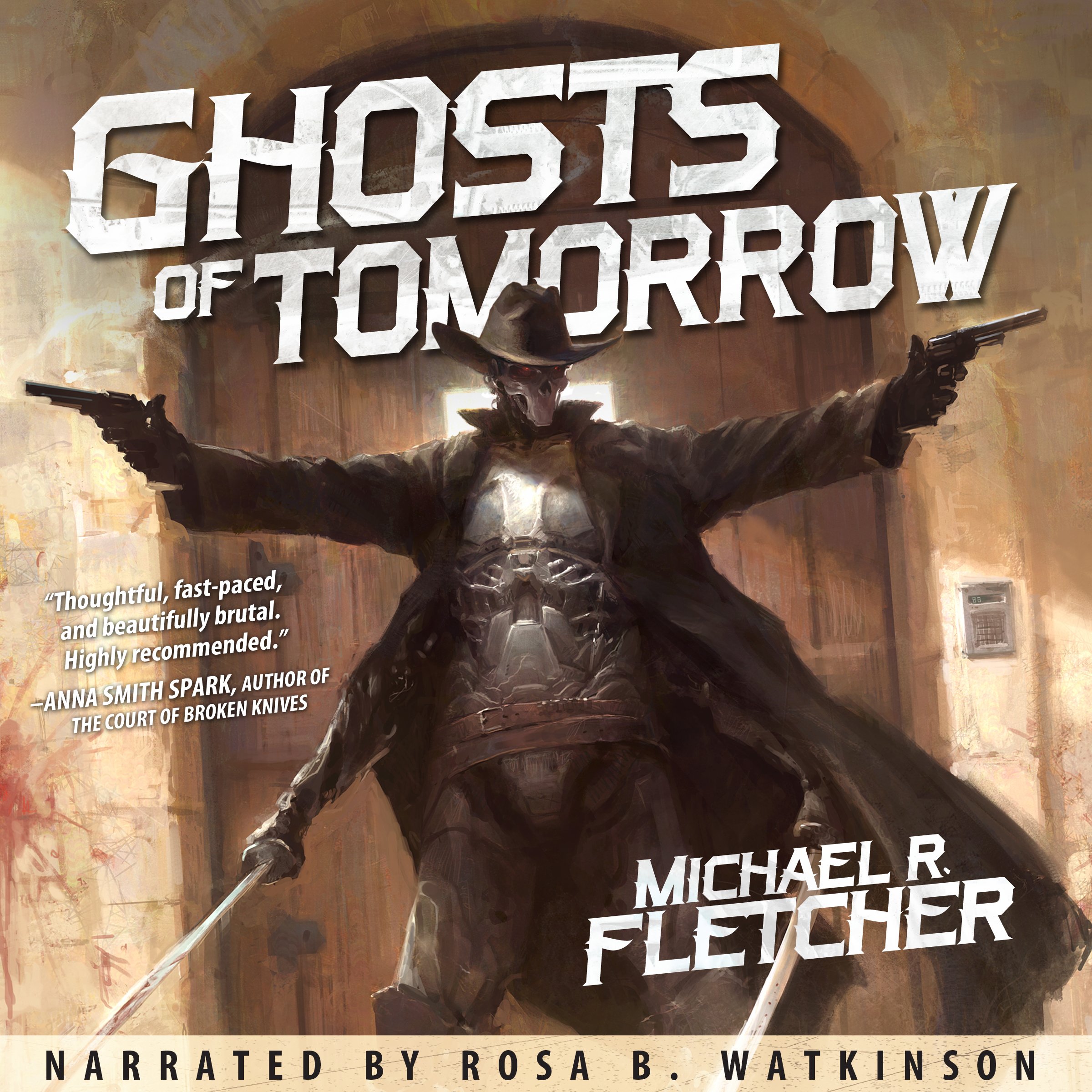 Ghosts of Tomorrow