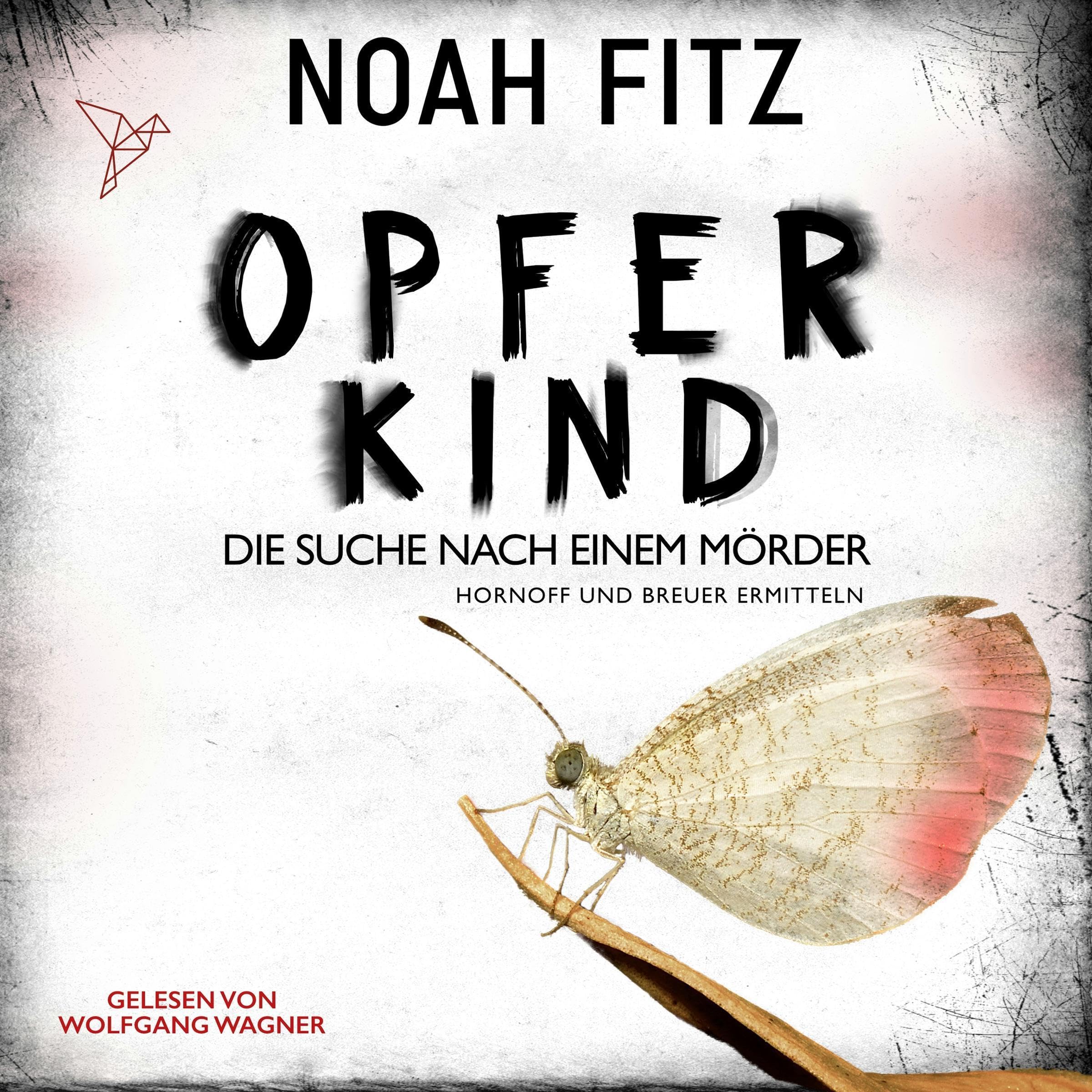 Cover art for Opferkind
