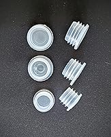 Vista 1 de Tapón de plástico de repuesto para saleros y pimenteros, macetas, etc. 3/8, 7/16, 1/2 (6 piezas)