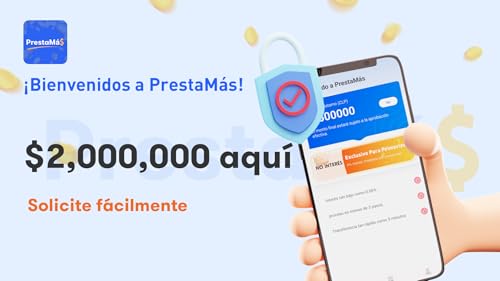 PrestaMás: Crédito Fácil