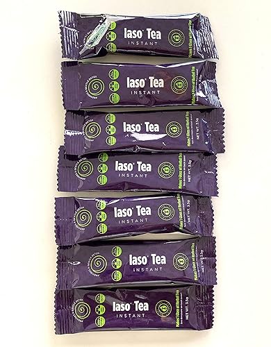 Té de hierbas instantáneo Iaso - 7 sobres