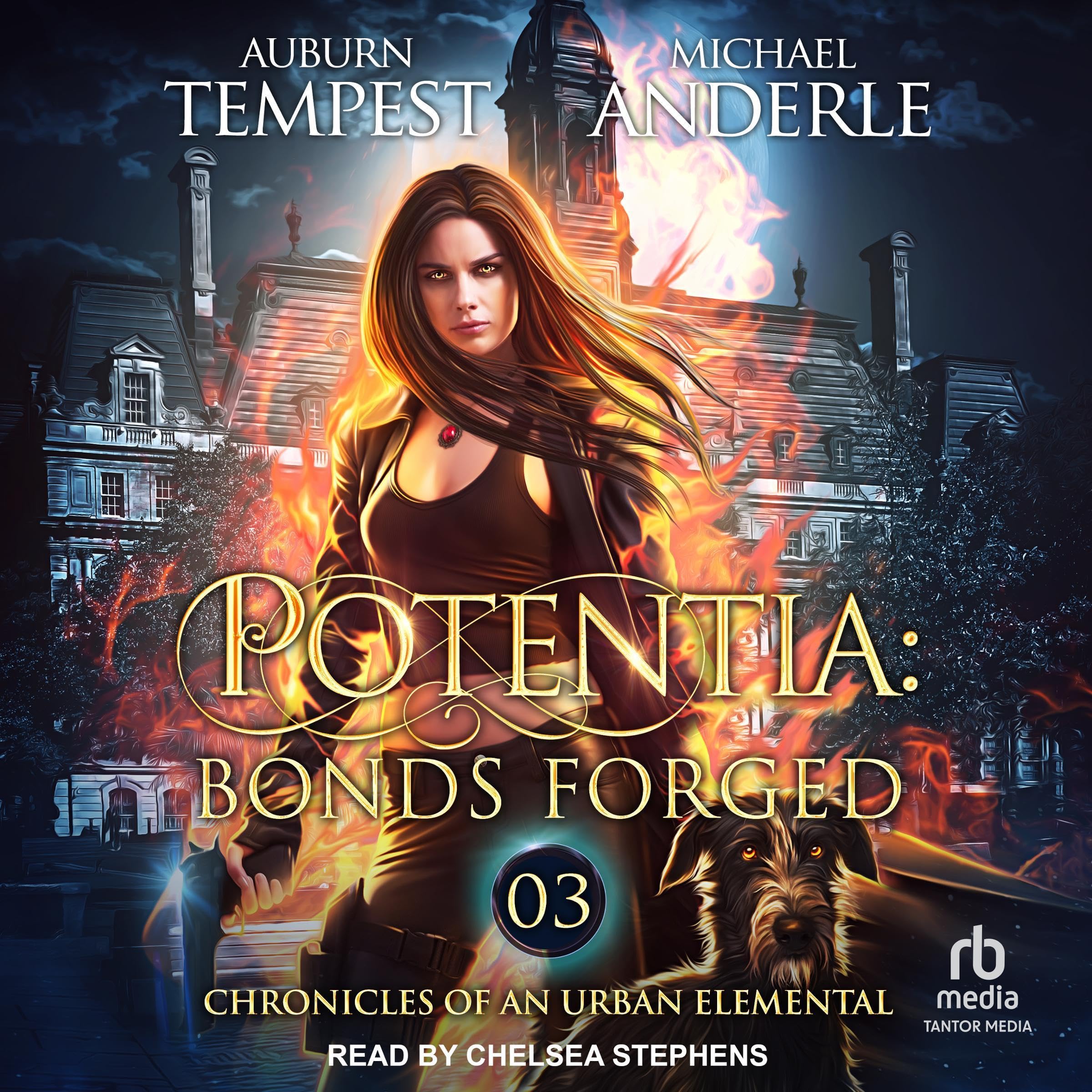 Cover art for Potentia
