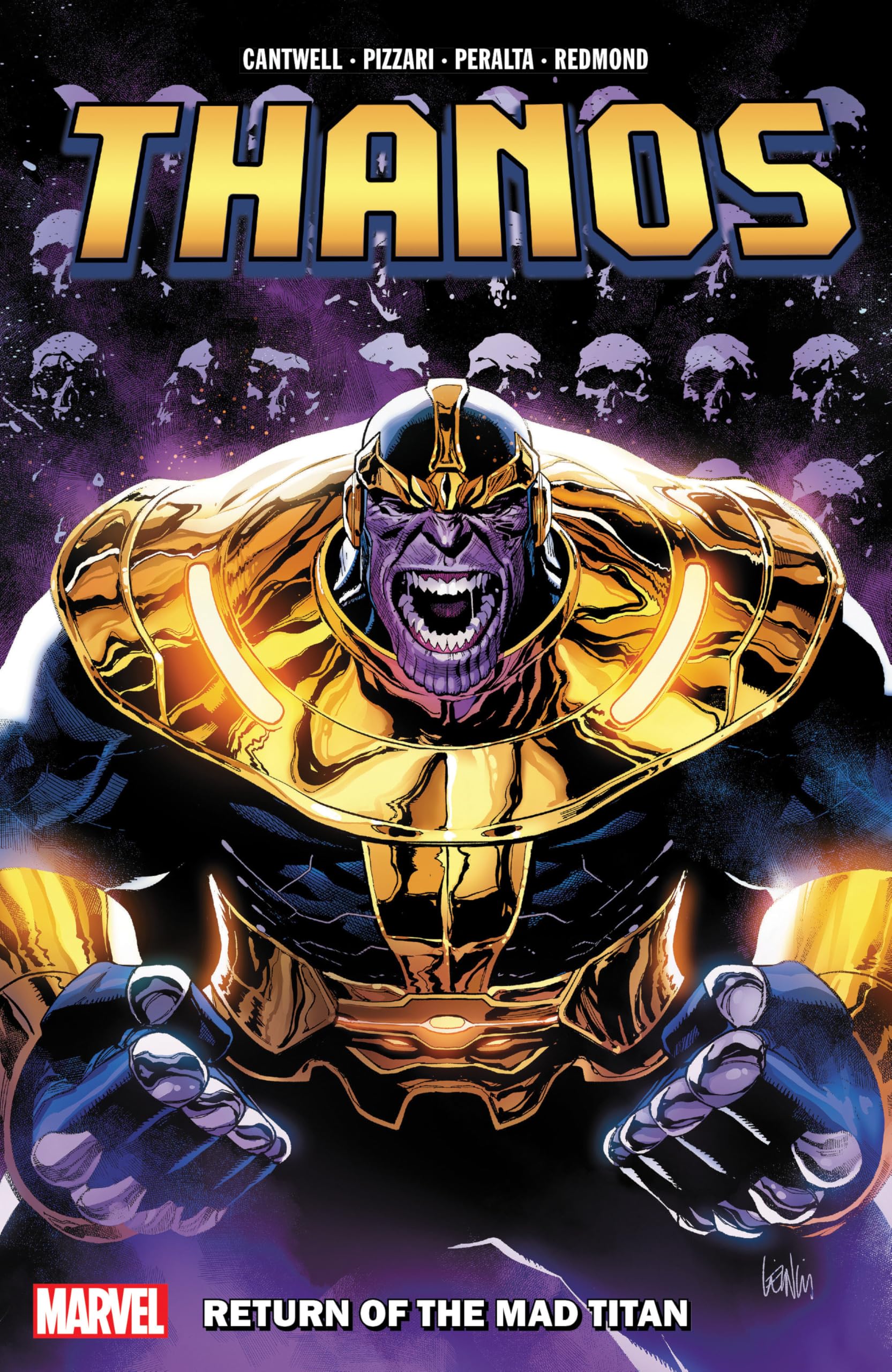 Thanos: Return of the Mad Titan