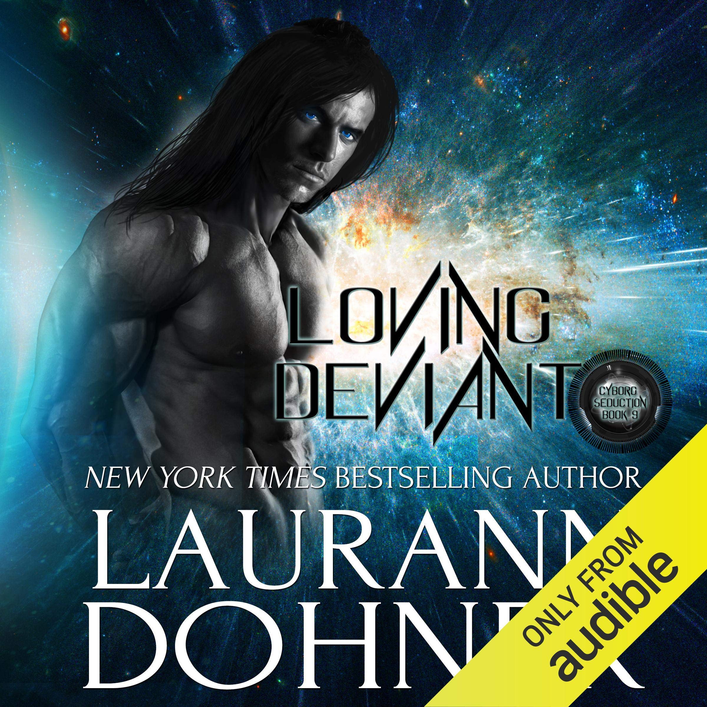 Cover art for Loving Deviant