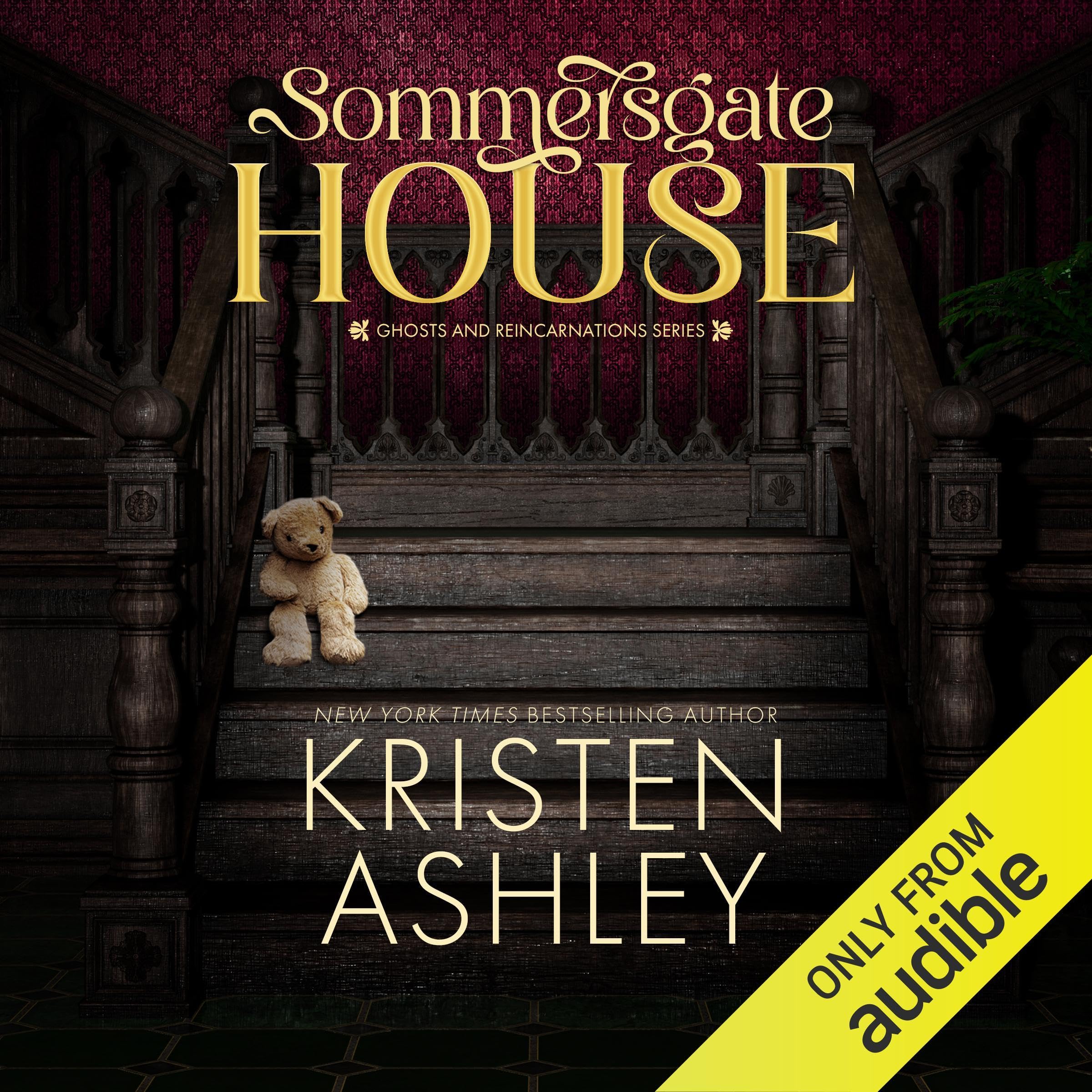 Cover art for Sommersgate House