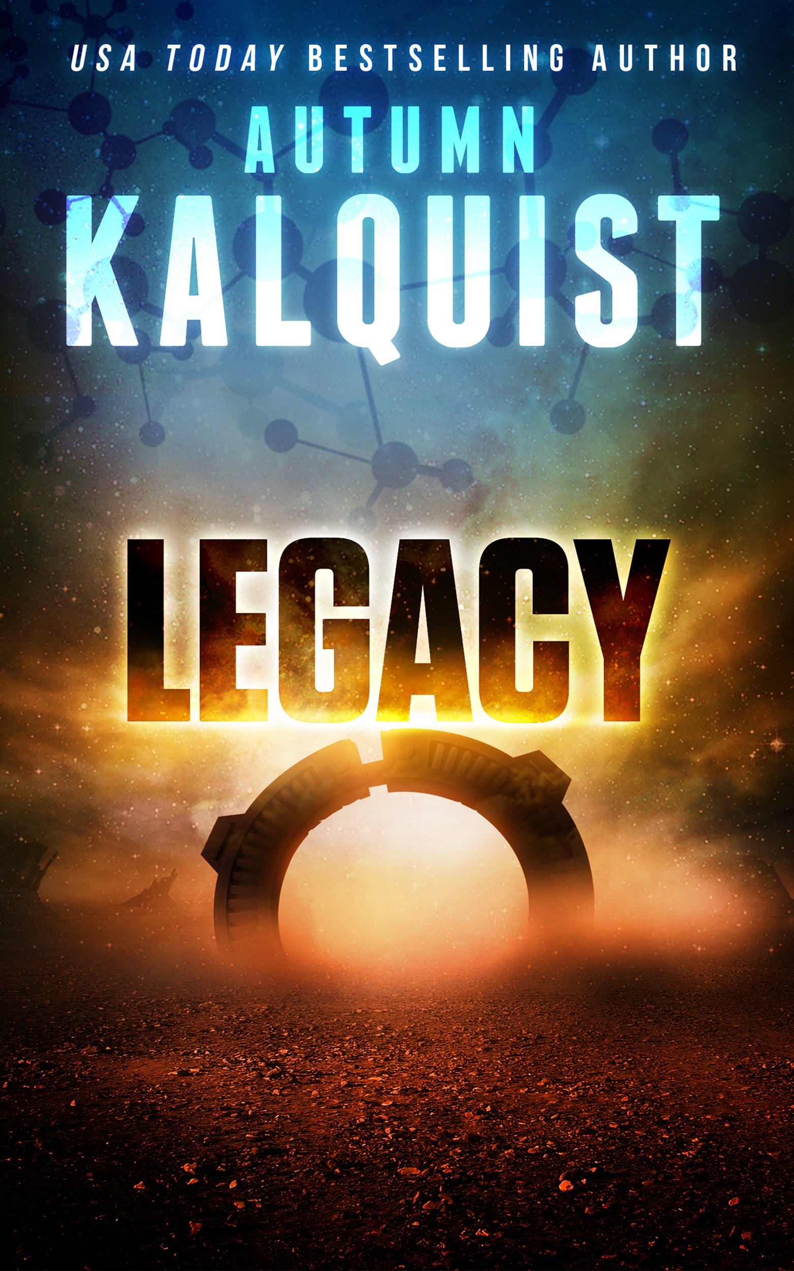 Cover of Legacy