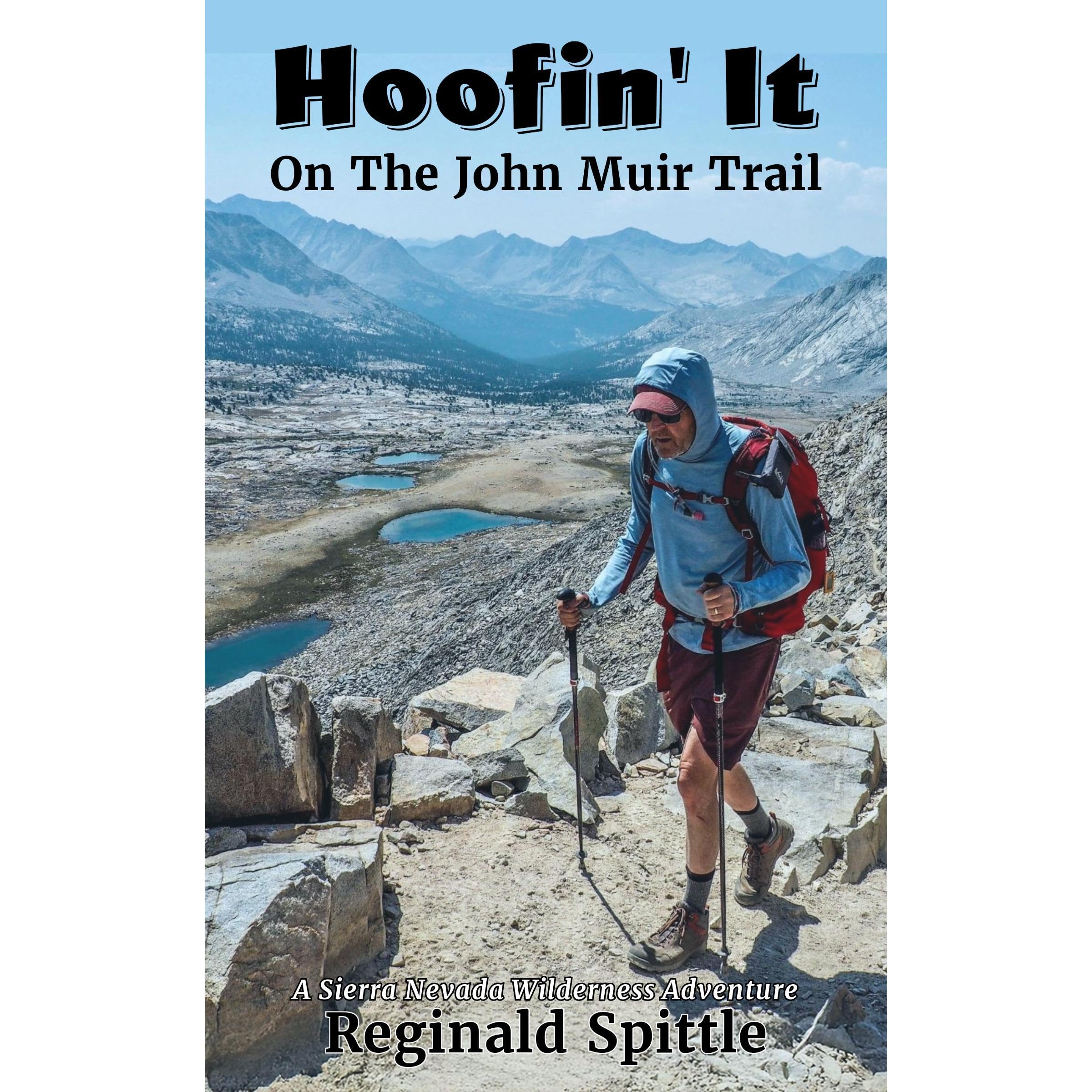 Hoofin' It on the John Muir Trail
