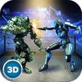 Robot Ring Wrestling Championship: Mech Cyborg Battle | Transformers Fighting Droid Battle Simulator