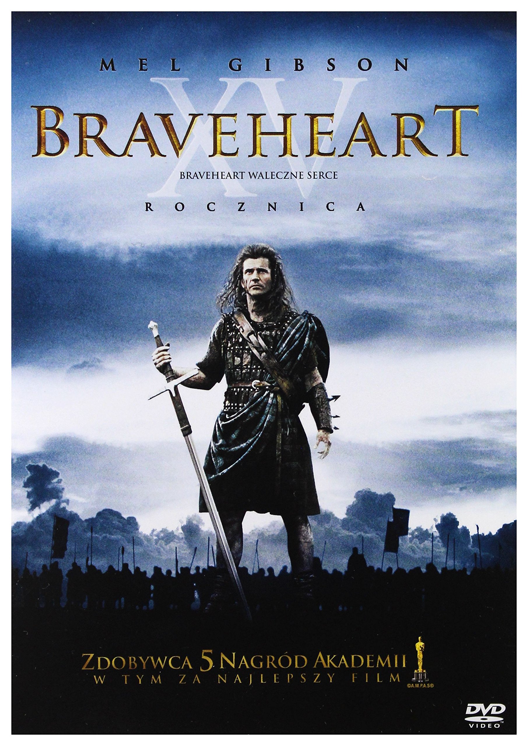 Braveheart [2DVD] (IMPORT) (Nessuna versione italiana)