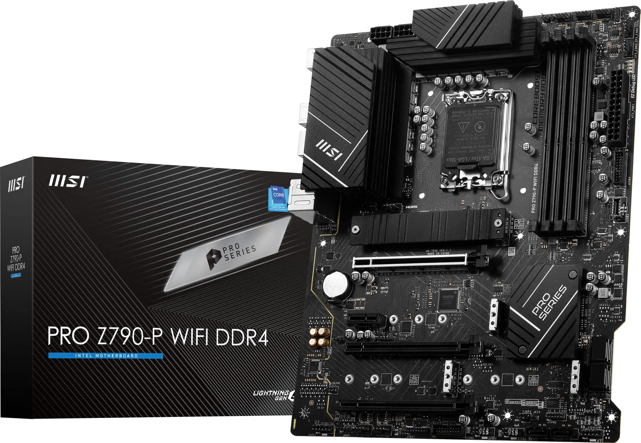 Amazon.com: INLAND: INTEL CPU + MSI Mothertboard Bundle