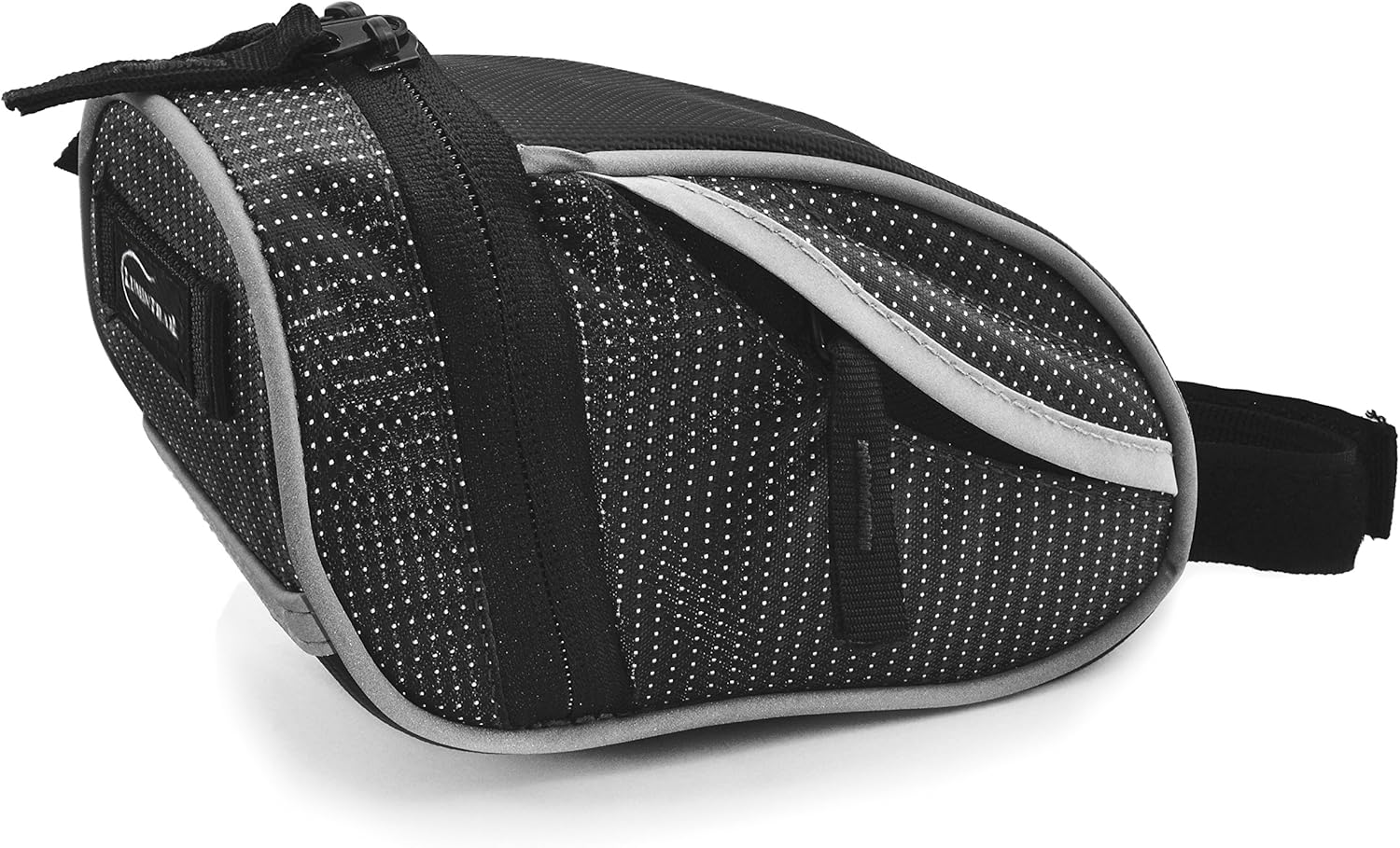 Lumintrail Water Resistant Bike Saddle Bag Bicycle Cycling