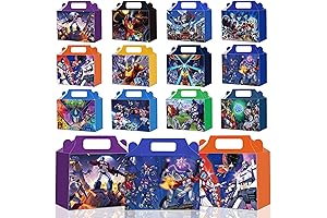 Transformers Birthday Party Favors
