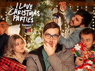 I Love Christmas Parties