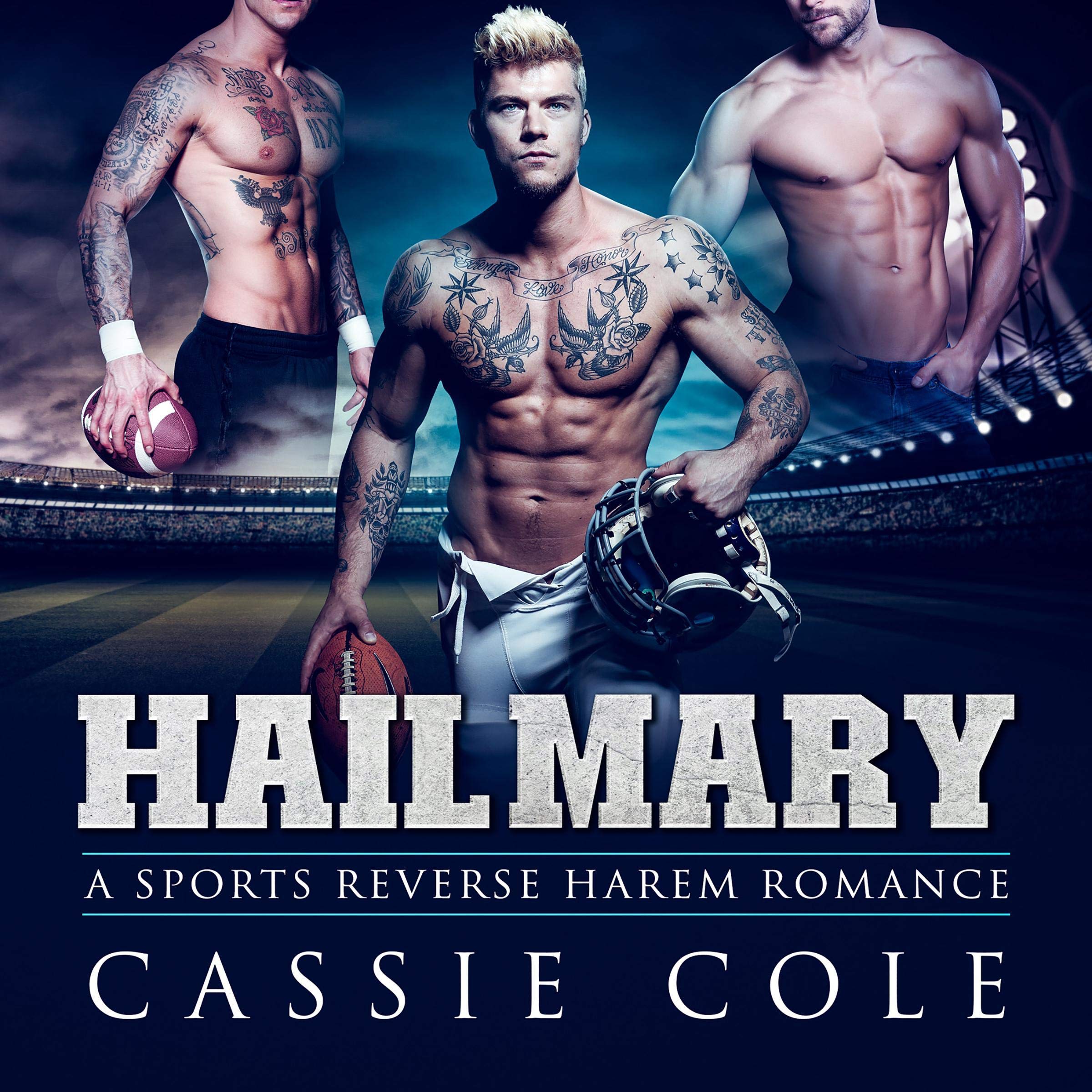 Cover art for Hail Mary