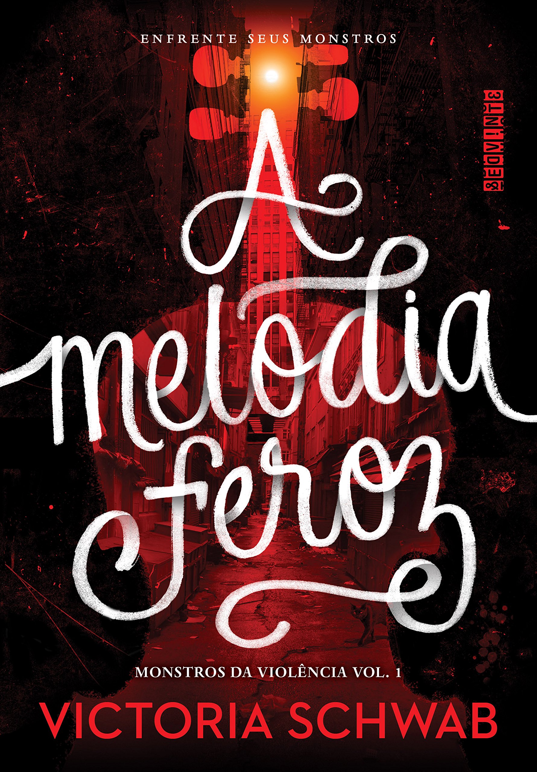 A Melodia Feroz livre de fiction dramatique contemporaine