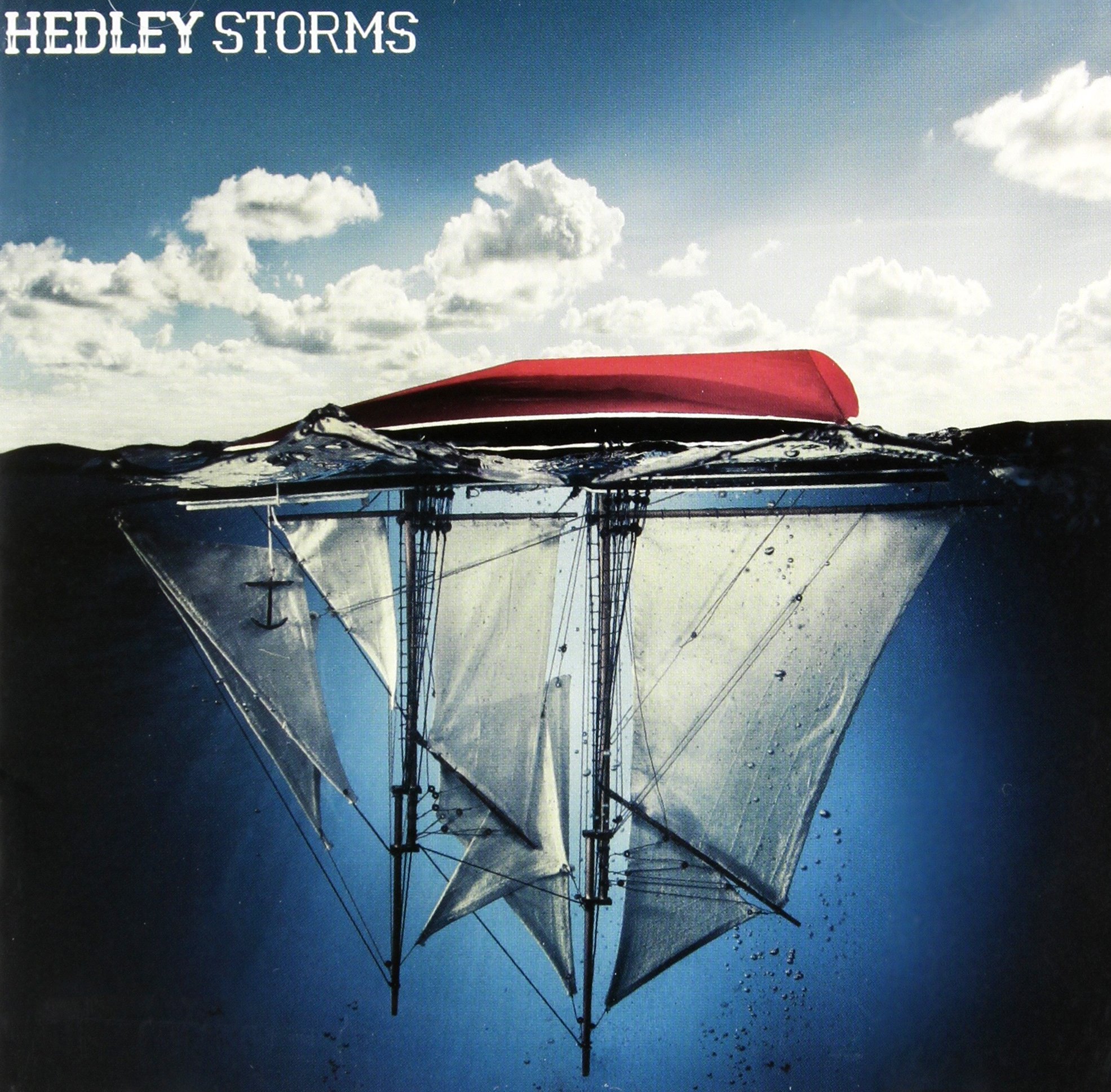 Storms (Relaunch) [Audio CD] HEDLEY