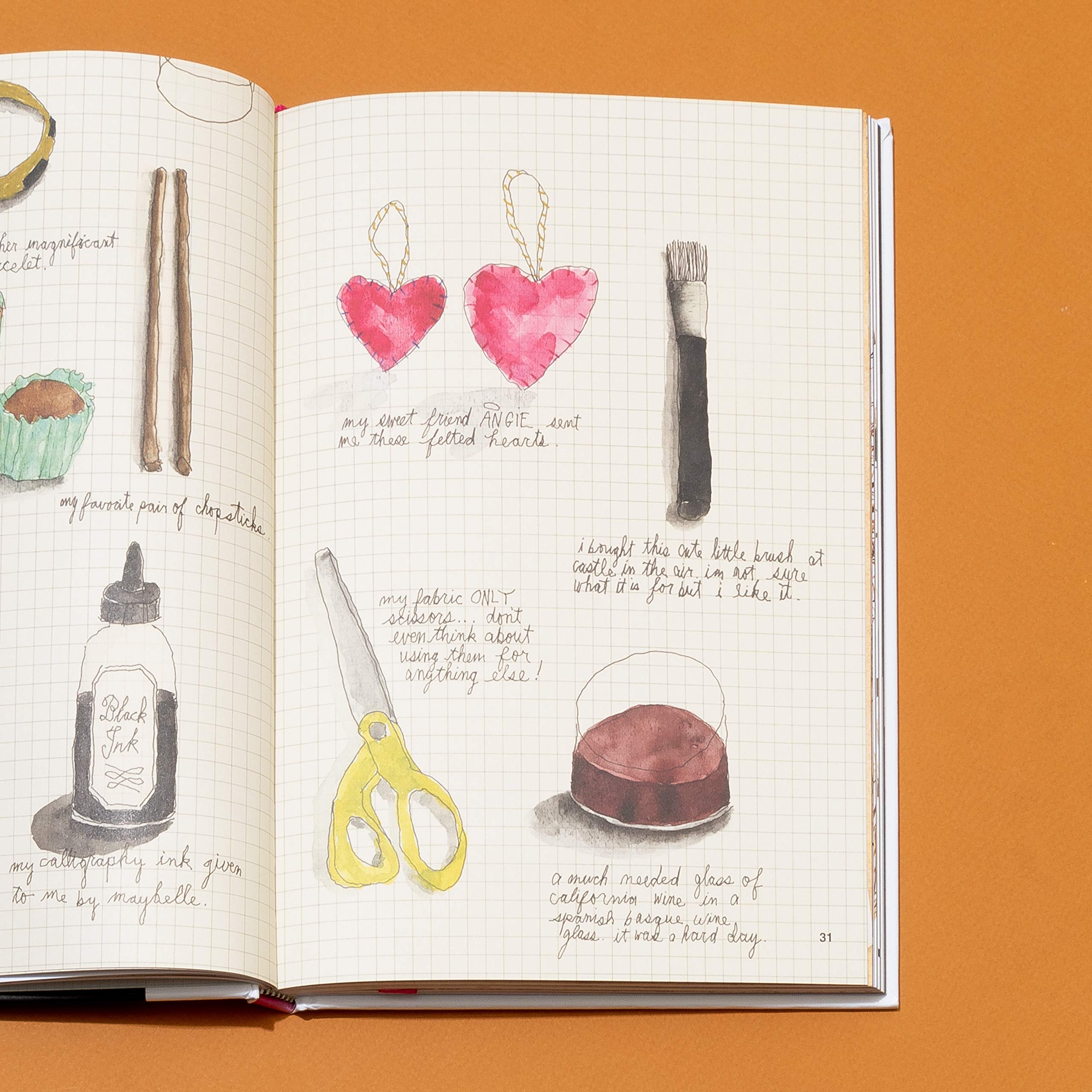 In Pursuit of Inspiration: Trust Your Instincts and Make More Art (Creativity Exercises, Art Book for Artists Techniques) - Image 6