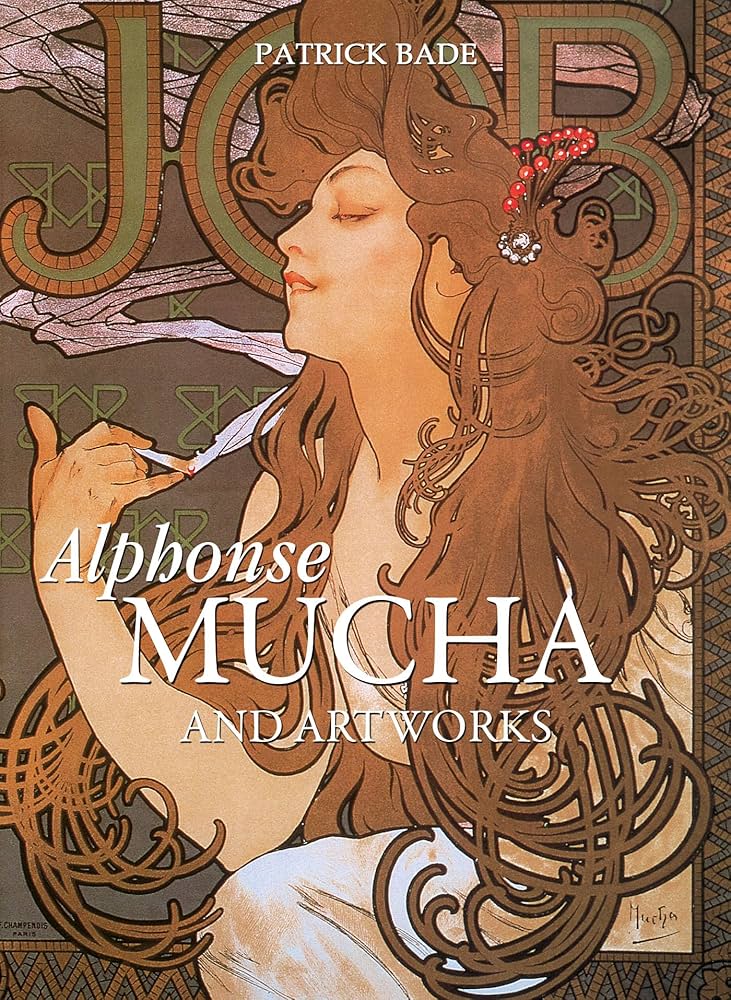 [画集] ALPHONSE MUCHA Easter Chimes Awaken Nature (1896) by Alphonse Mucha – Artchive