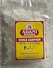 Adani Edible Camphor - 100 Grams