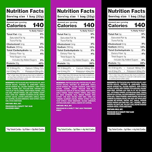 Miniatura 49 de Quest Nutrition Tortilla Chip de chile dulce picante, 1.1 onzas (paquete de 12)