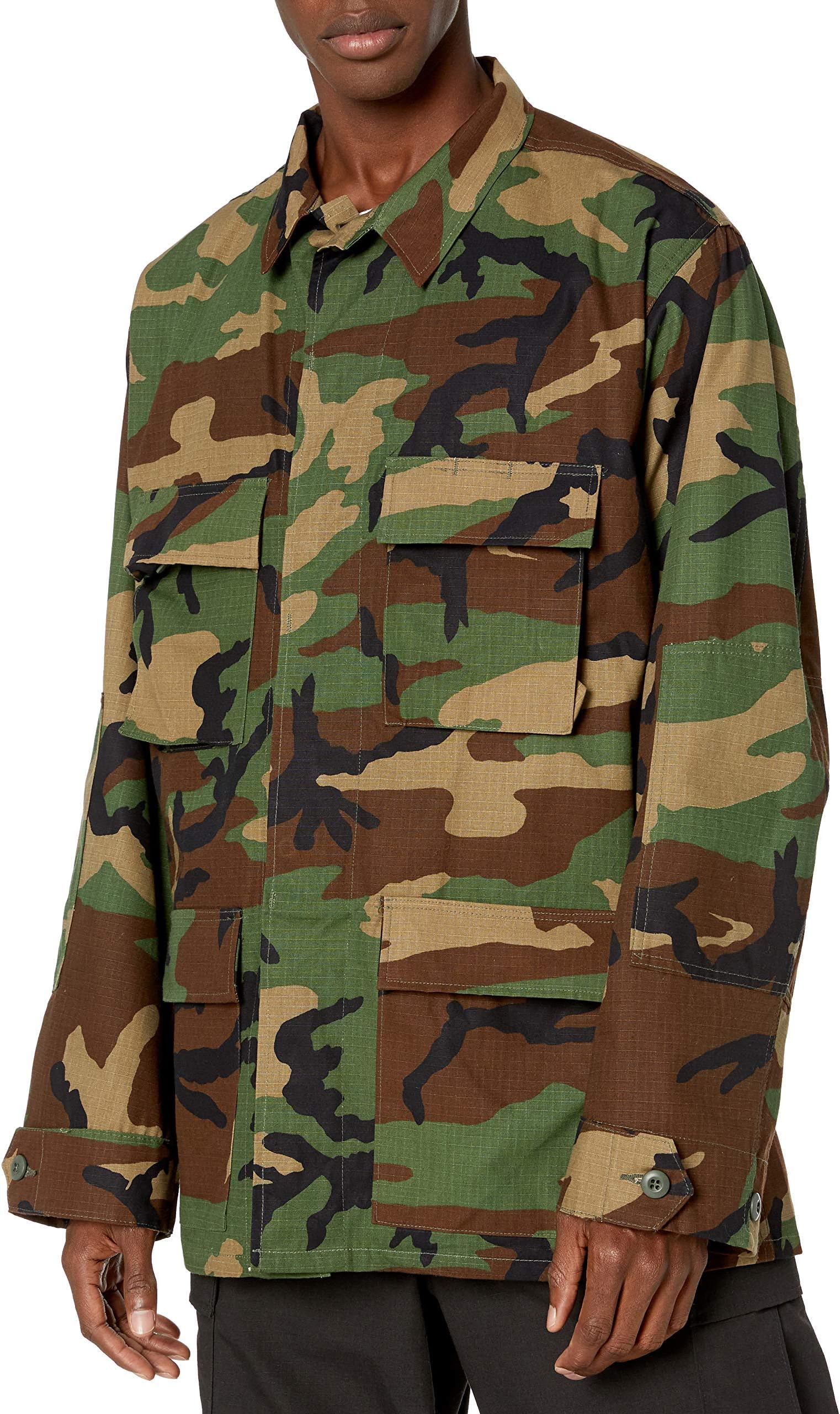 PropperMen's F545455-Men's BDU Coat