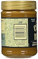 Vista 4 de Trader Joe's Speculoos - Mantequilla para galletas, 14.1 onzas (paquete de 2)