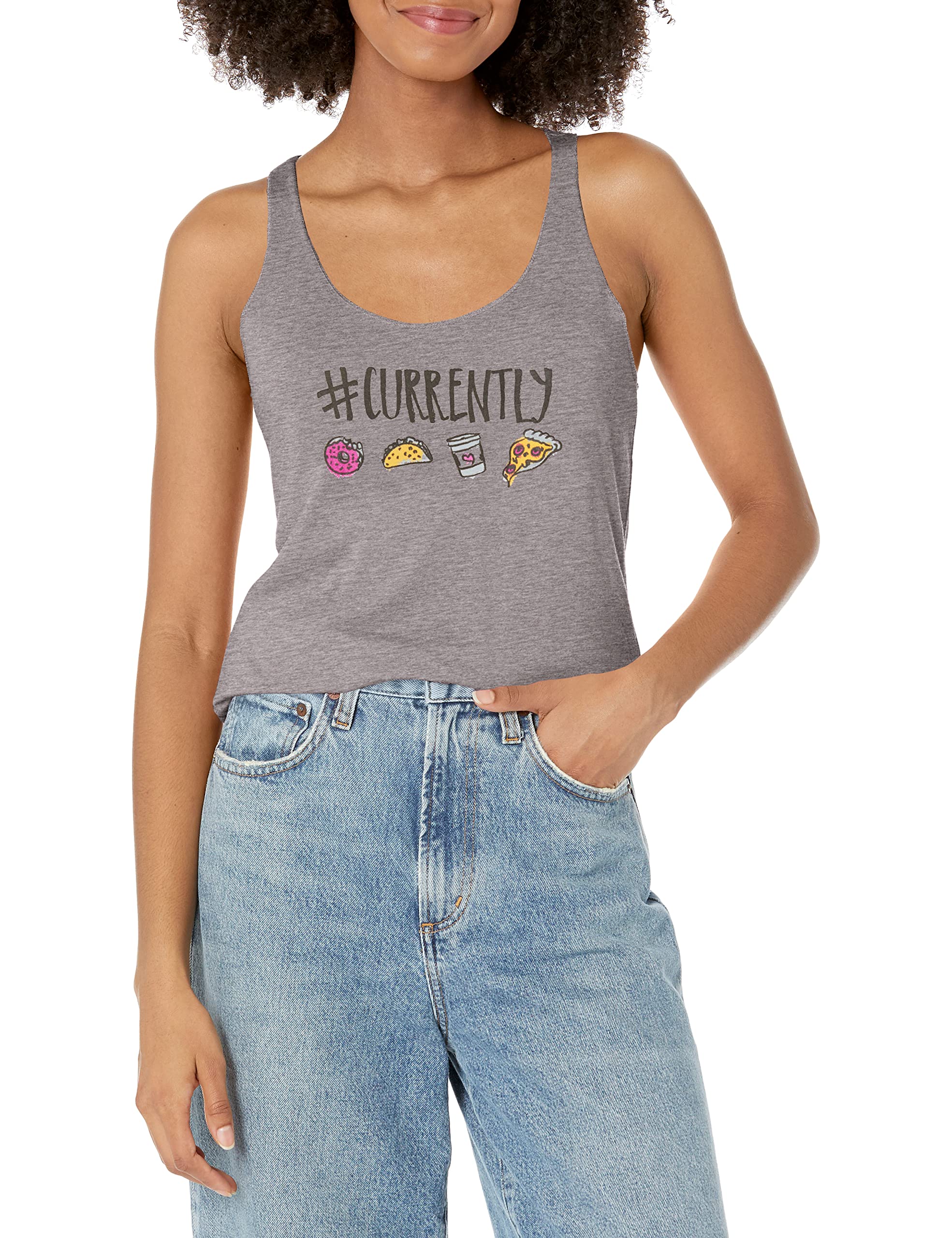 Fifth Sun womens Current Food Trend Shirt