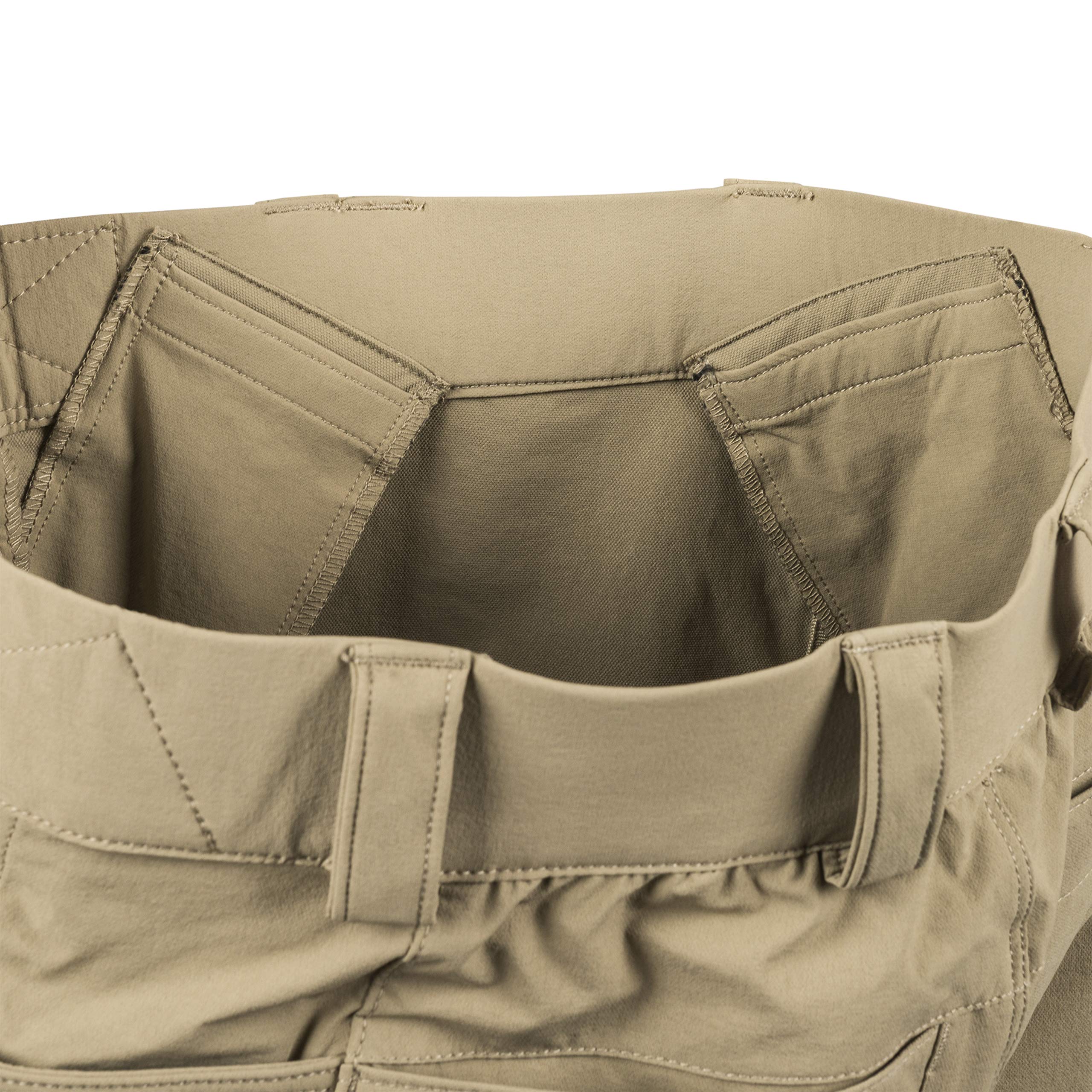 Helikon-Tex CTP Covert Spodnie taktyczne dla mężczyzn, Ripstop, lekkie, do aktywności na świeżym powietrzu, wędrówek, organów ścigania, spodnie robocze