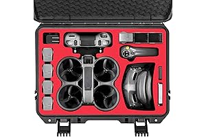 Avata 2 Case - Waterproof Protection for Your DJI Fly More Combo