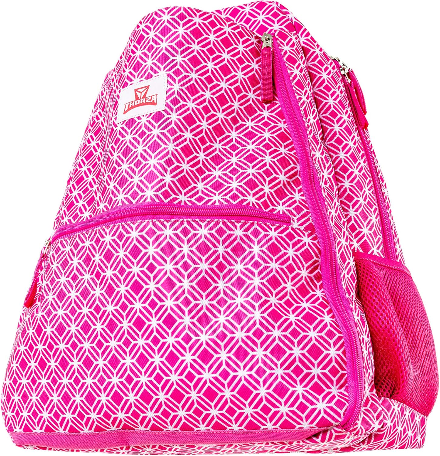 Tennis Racket Backpack for Women – Lightweight Tennis Bag Stores 2 Rackets, Balls, and Sports Gear – Backpack Only : Sports & Outdoors