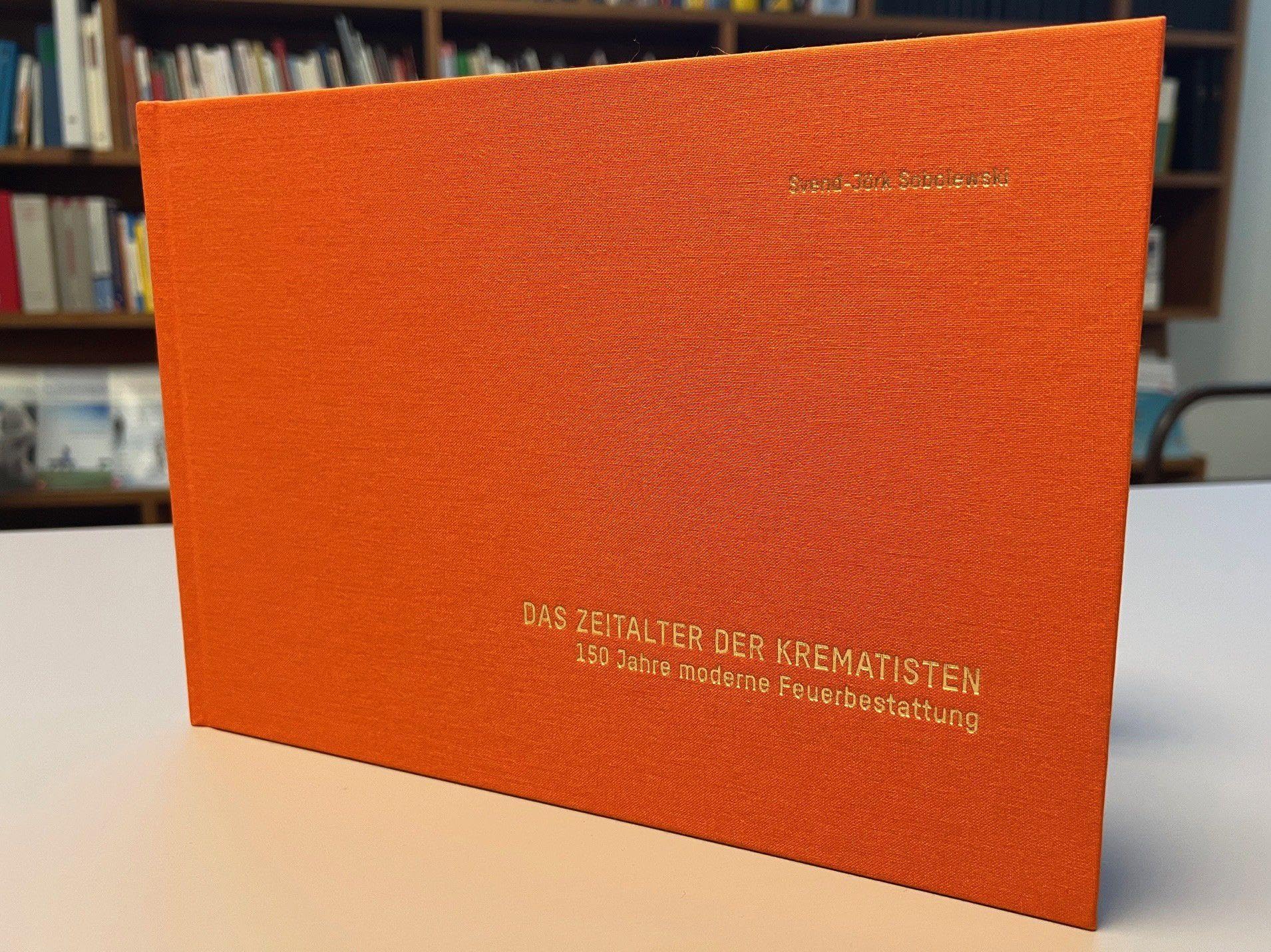 Das Zeitalter der Krematisten - 150 Jahre moderne Feuerbestattung