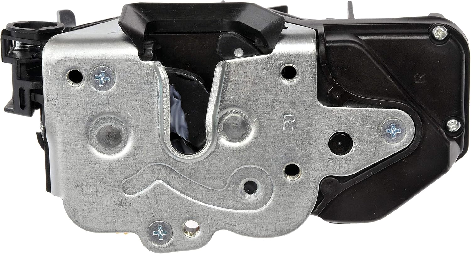 Dorman 931-915 Front Passenger Side Door Lock Actuator Motor Compatible with Select Models
