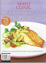 Mayo Clinic Award-Winning Healthy Recipes