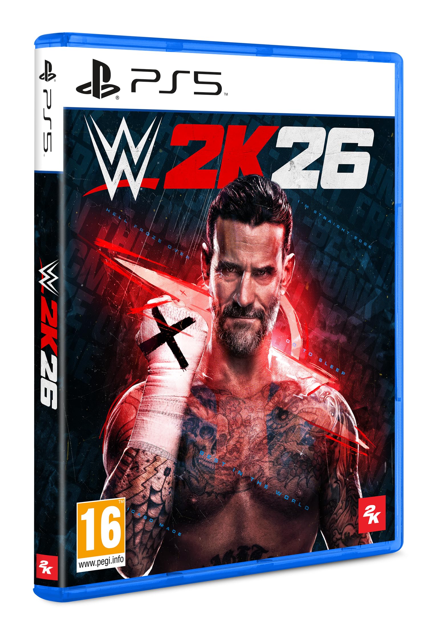 WWE 2K26 PS5 - 2