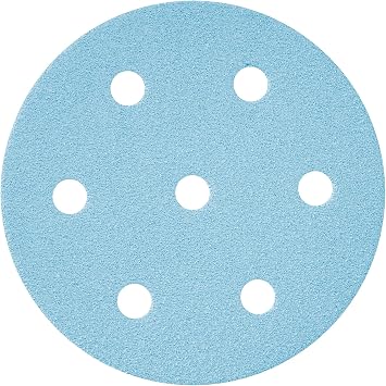 Festool 498932 Granat P1500 Grit Abrasives for Lex 3/77 Sander, 50-Pack