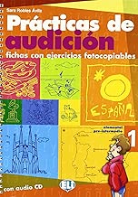 Download Practicas de audicion : Fichas con ejercicios fotocopiables (1CD audio) PDF