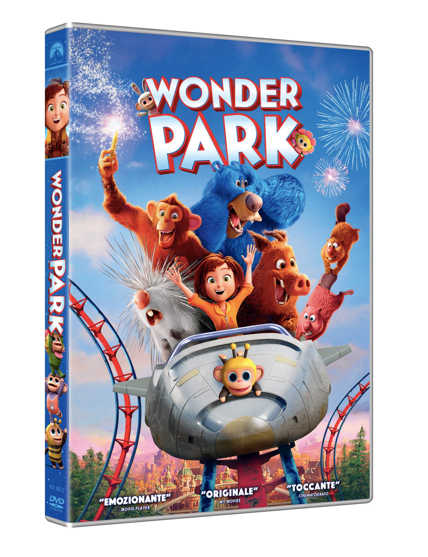 Wonder Park [Region Free]: Amazon.ca: Movies & TV Shows