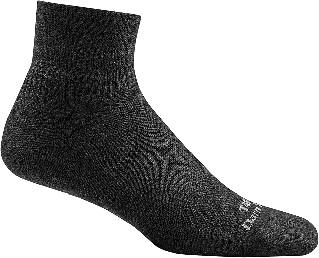 Darn Tough Vermont Darn Tough Tactical Quarter Light Socks (T4093) Unisex