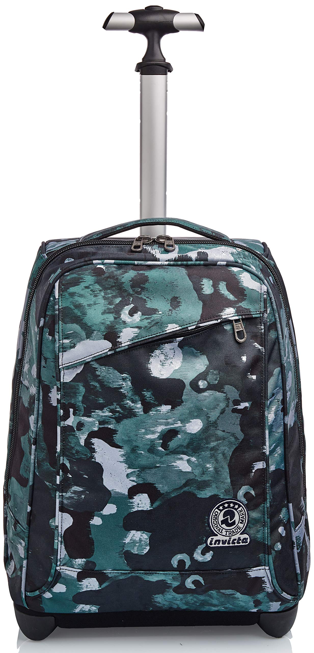 Invicta Camo Shade School & Leisure Time, 35 lt
