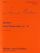 Download 2 Rhapsodies Op 79 PDF