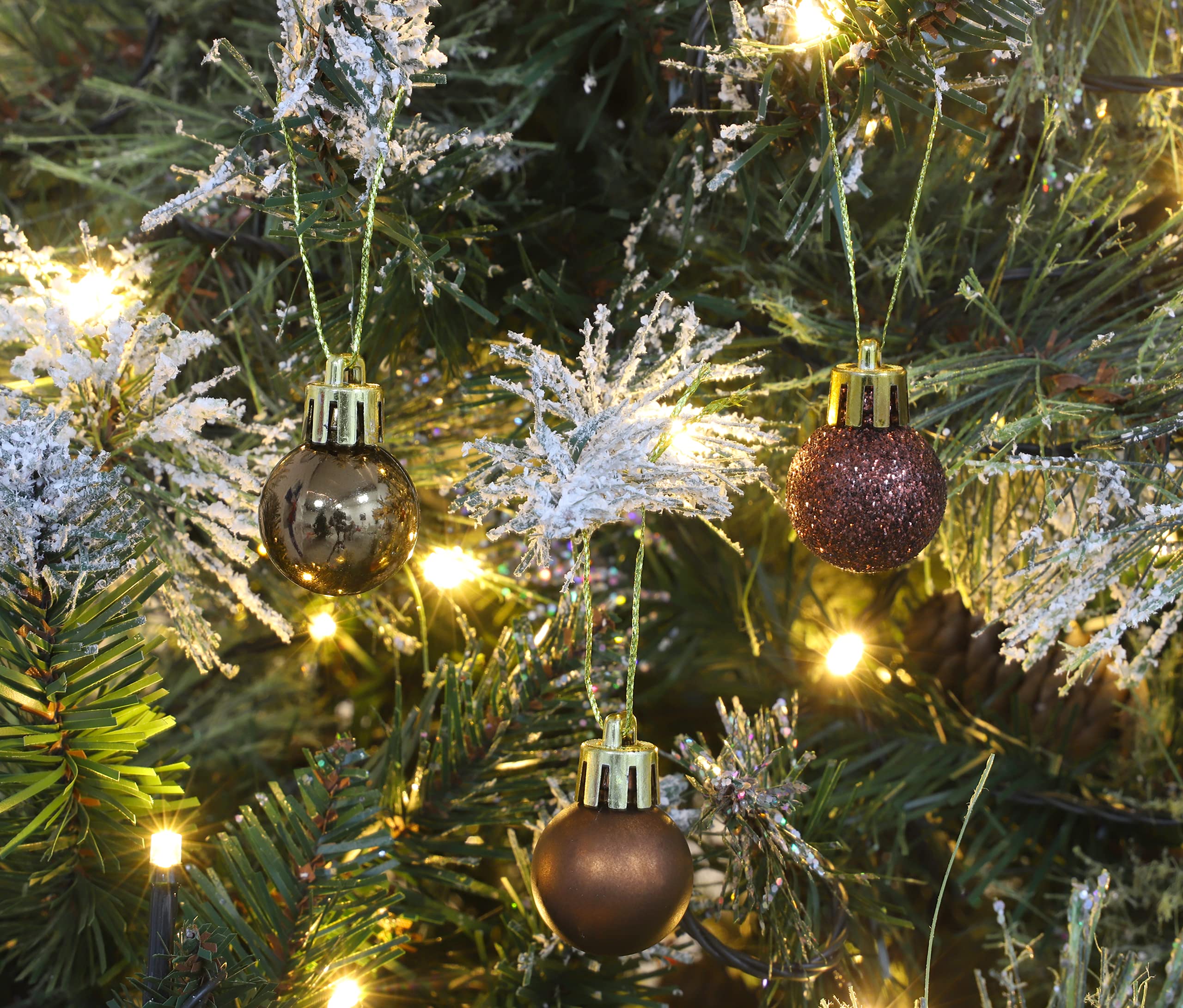 Amazon.co.jp: Christmas Concepts® ミニクリスマスツリーつまらない