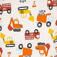 Vista 4 de Gerber Paquete de 2 mamelucos para niña con cobertura hasta los pies