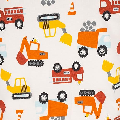 Miniatura 4 de Gerber Paquete de 2 mamelucos para niña con cobertura hasta los pies