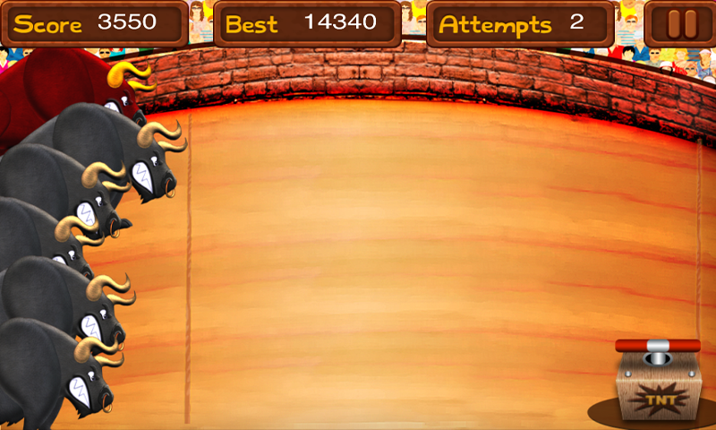 Bull Escape - App on Amazon Appstore