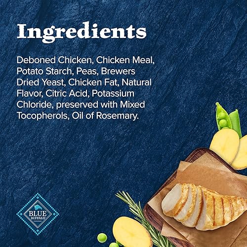 Miniatura 5 de Blue Buffalo Wilderness - Aperitivos crujientes para gato libres de granos