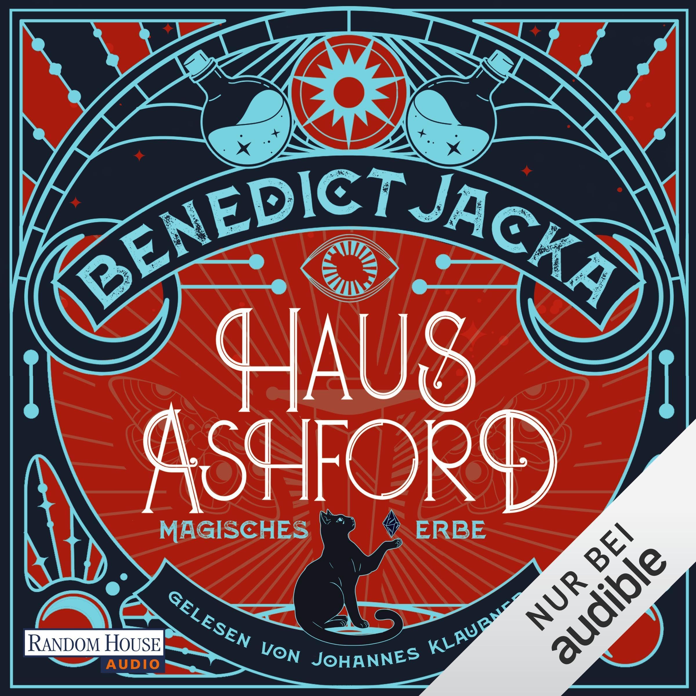 Haus Ashford - Magisches Erbe