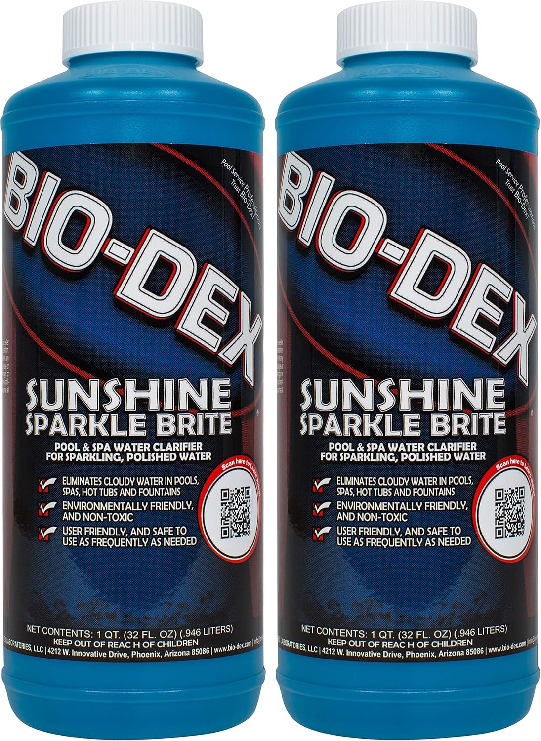Bio-Dex Sunshine Sparkle Brite (1 qt) (4)